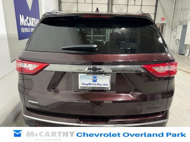 2021 Chevrolet Traverse Premier