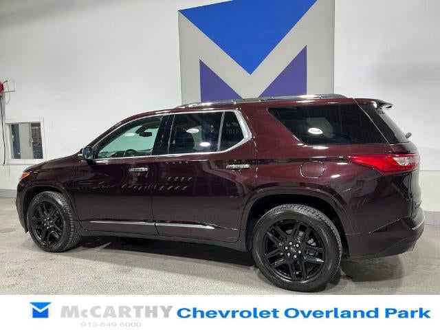 2021 Chevrolet Traverse Premier