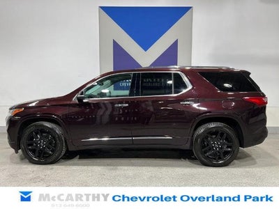 2021 Chevrolet Traverse Premier