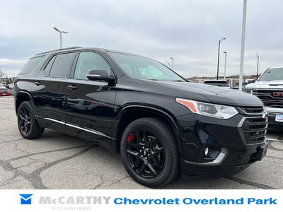 2020 Chevrolet Traverse Premier