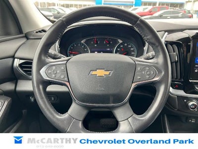 2020 Chevrolet Traverse Premier