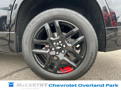 2020 Chevrolet Traverse Premier