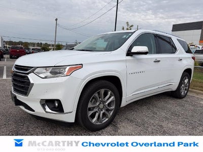 2019 Chevrolet Traverse Premier