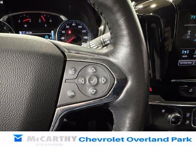 2019 Chevrolet Traverse Premier