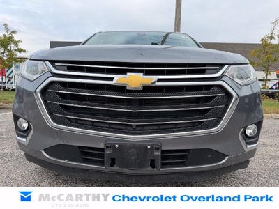 2019 Chevrolet Traverse Premier