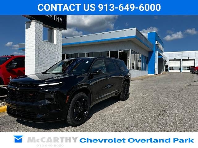 2027 Chevrolet Traverse RS
