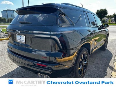 2027 Chevrolet Traverse RS