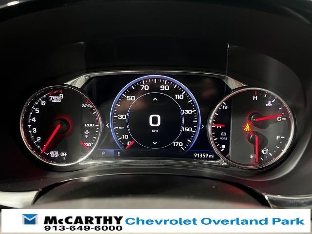 2022 Chevrolet Traverse High Country