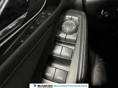 2022 Chevrolet Traverse High Country