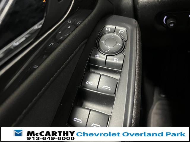 2022 Chevrolet Traverse High Country