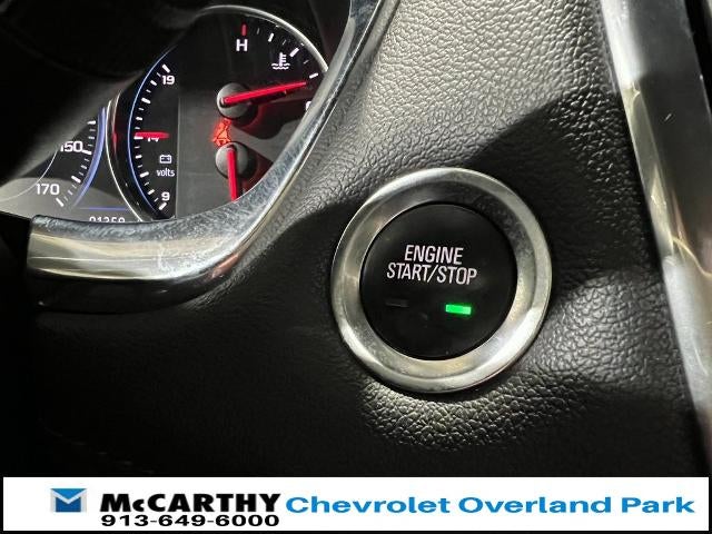 2022 Chevrolet Traverse High Country