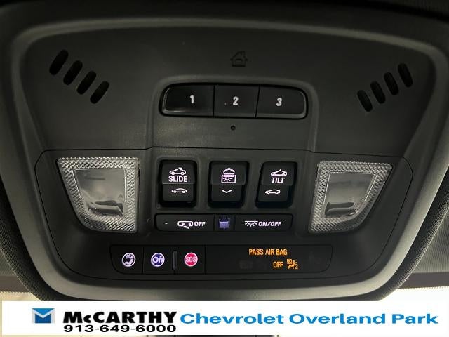 2022 Chevrolet Traverse High Country