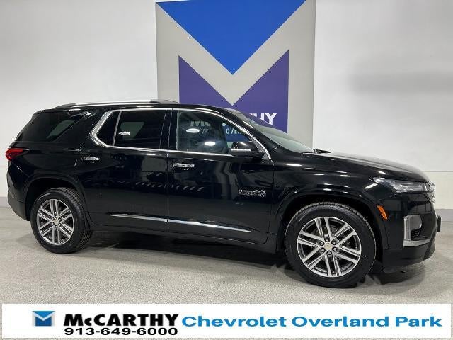 2022 Chevrolet Traverse High Country