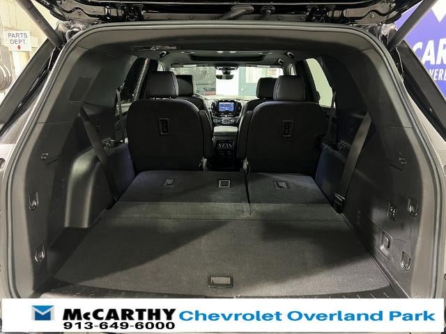 2022 Chevrolet Traverse High Country