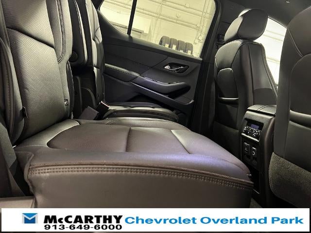 2022 Chevrolet Traverse High Country