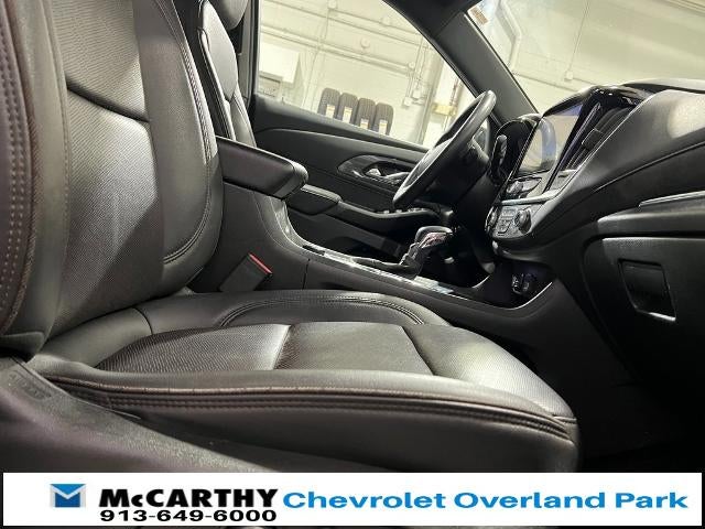 2022 Chevrolet Traverse High Country