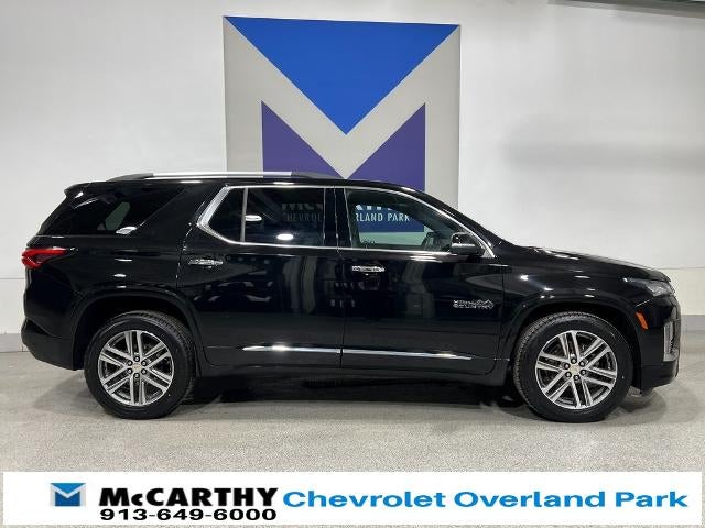 2022 Chevrolet Traverse High Country
