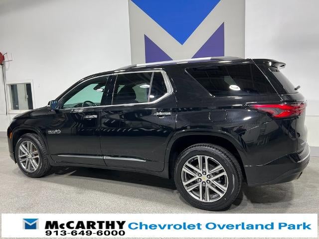 2022 Chevrolet Traverse High Country