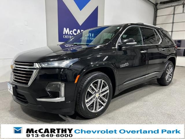 2022 Chevrolet Traverse High Country