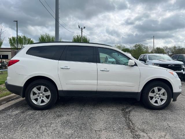 2012 Chevrolet Traverse LT w/1LT