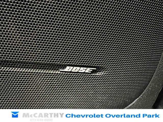 2015 Chevrolet Traverse LTZ