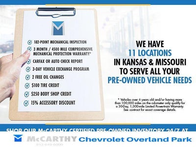 2015 Chevrolet Traverse LTZ