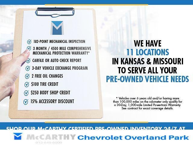 2015 Chevrolet Traverse LTZ