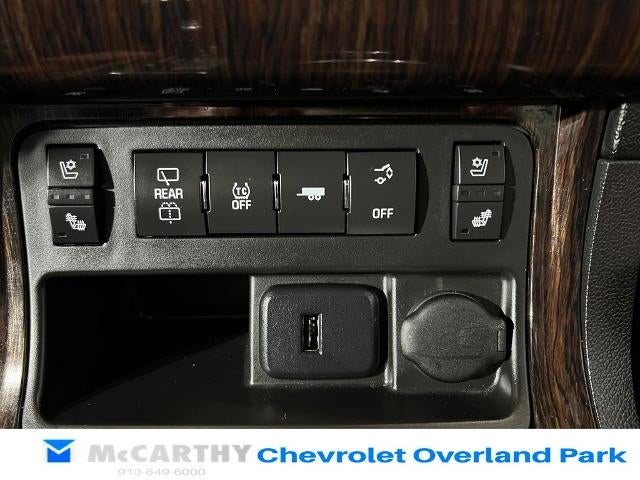 2015 Chevrolet Traverse LTZ