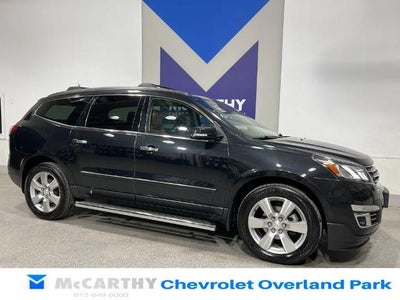 2015 Chevrolet Traverse LTZ