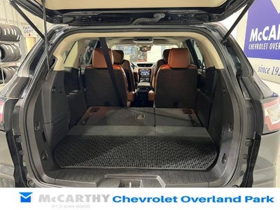 2015 Chevrolet Traverse LTZ