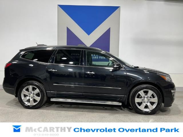 2015 Chevrolet Traverse LTZ