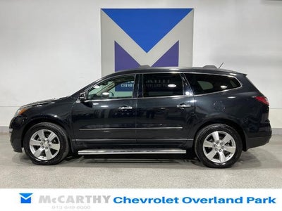 2015 Chevrolet Traverse LTZ