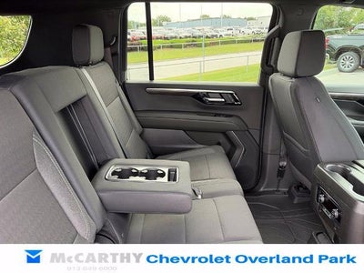 2026 Chevrolet Suburban LS