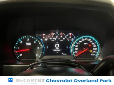 2018 Chevrolet Tahoe Premier