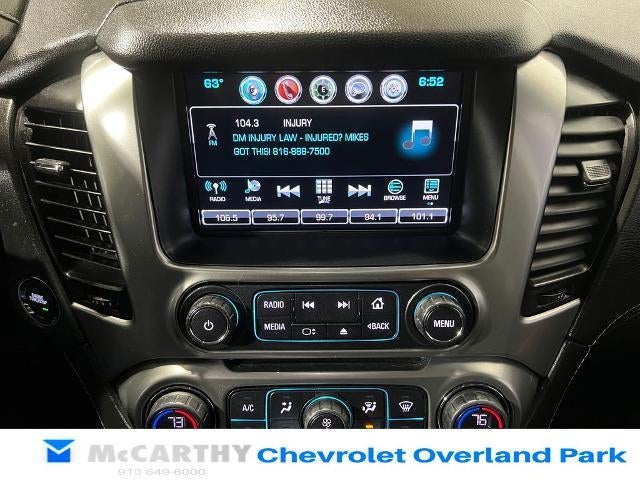 2018 Chevrolet Tahoe Premier