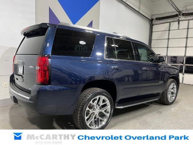 2018 Chevrolet Tahoe Premier