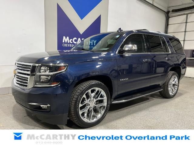 2018 Chevrolet Tahoe Premier