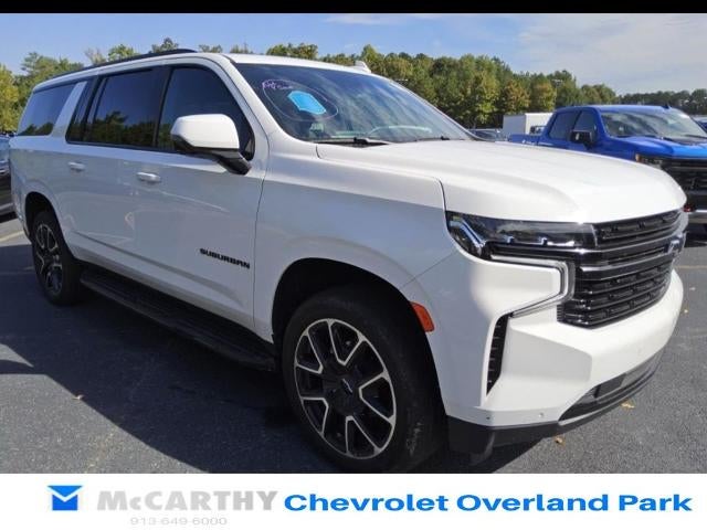 2024 Chevrolet Suburban RST