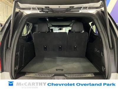 2024 Chevrolet Suburban RST