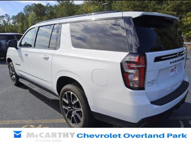 2024 Chevrolet Suburban RST