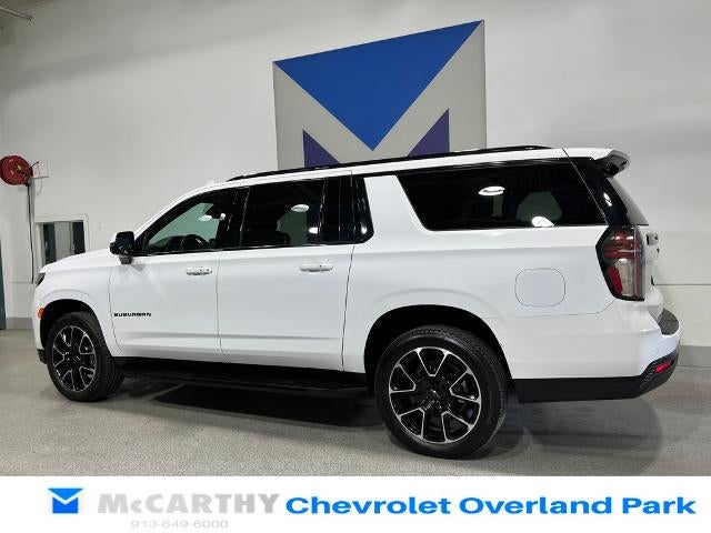 2024 Chevrolet Suburban RST