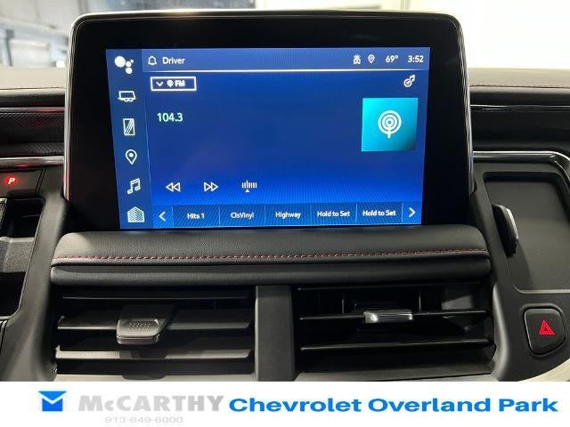 2024 Chevrolet Suburban RST