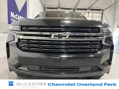 2022 Chevrolet Suburban RST