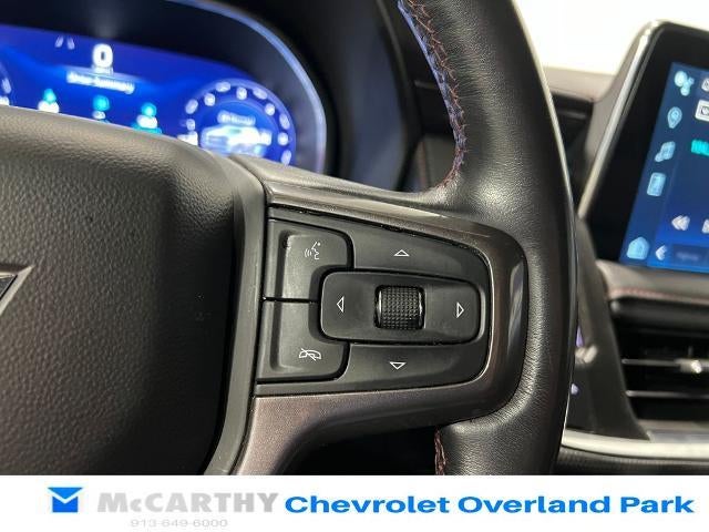2022 Chevrolet Suburban RST