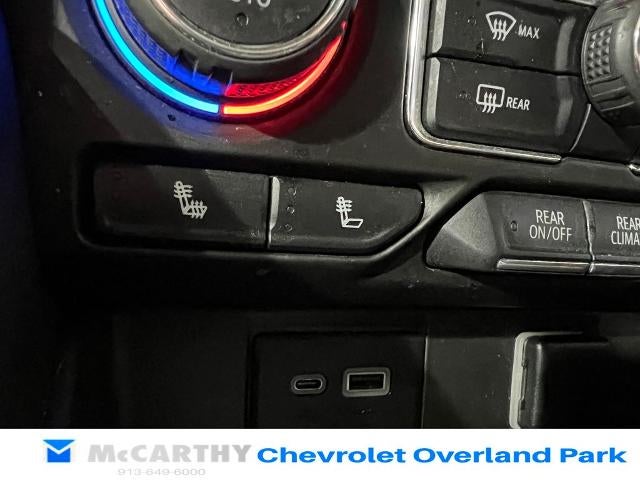 2022 Chevrolet Suburban RST