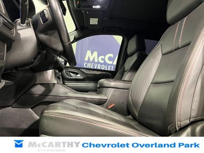 2022 Chevrolet Suburban RST