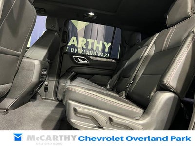 2022 Chevrolet Suburban RST