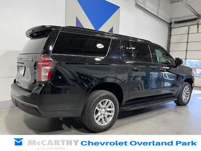 2022 Chevrolet Suburban RST