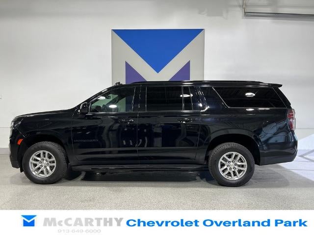 2022 Chevrolet Suburban RST