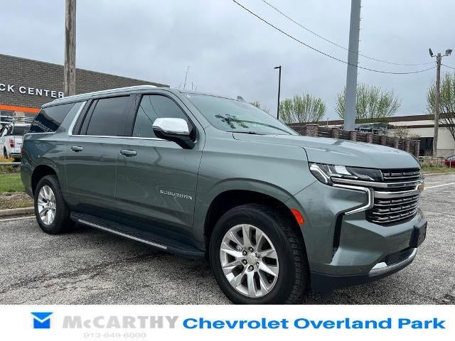 2023 Chevrolet Suburban Premier